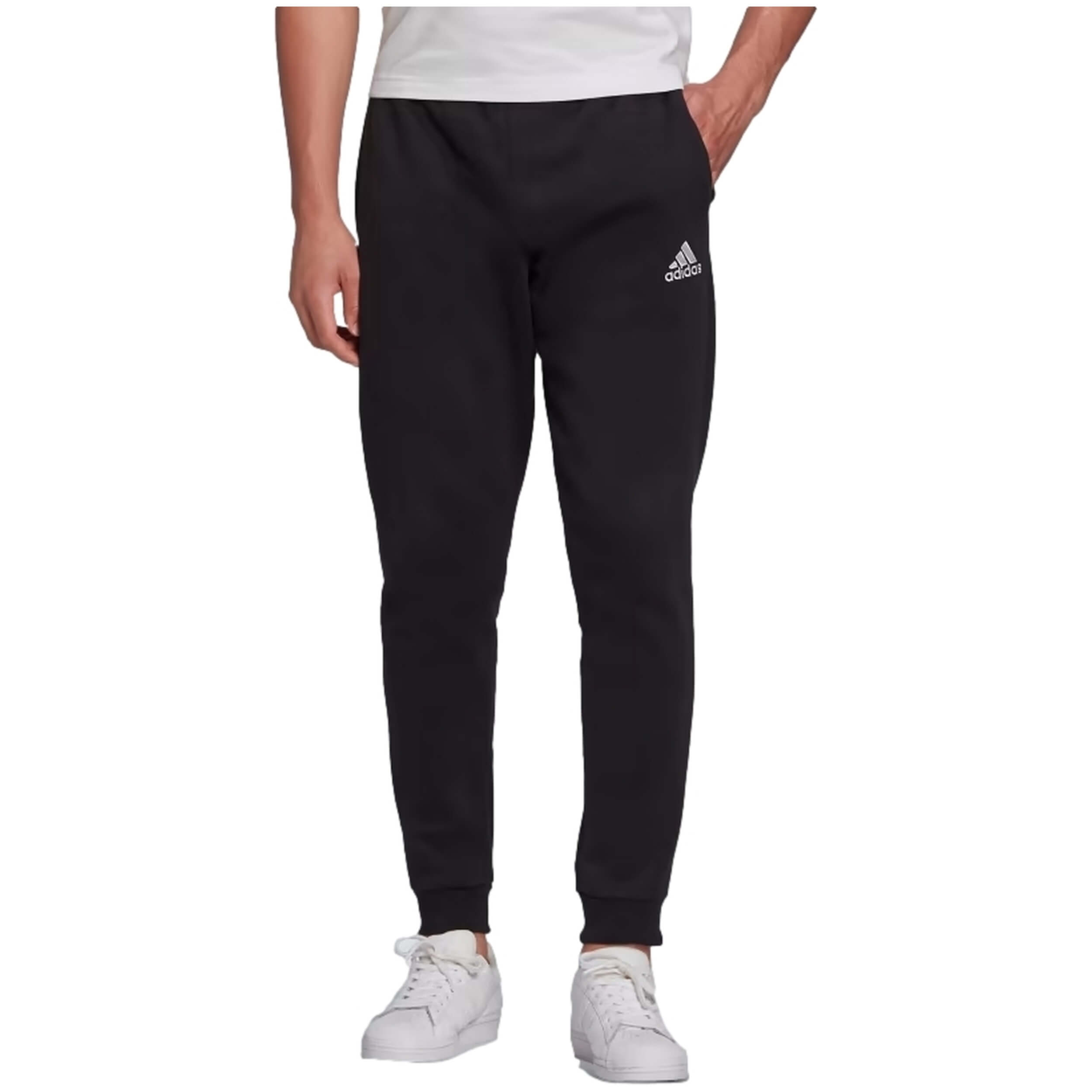 Pantalon De Chandal Adidas modelo HB0574 para hombre y mujer en color Negro