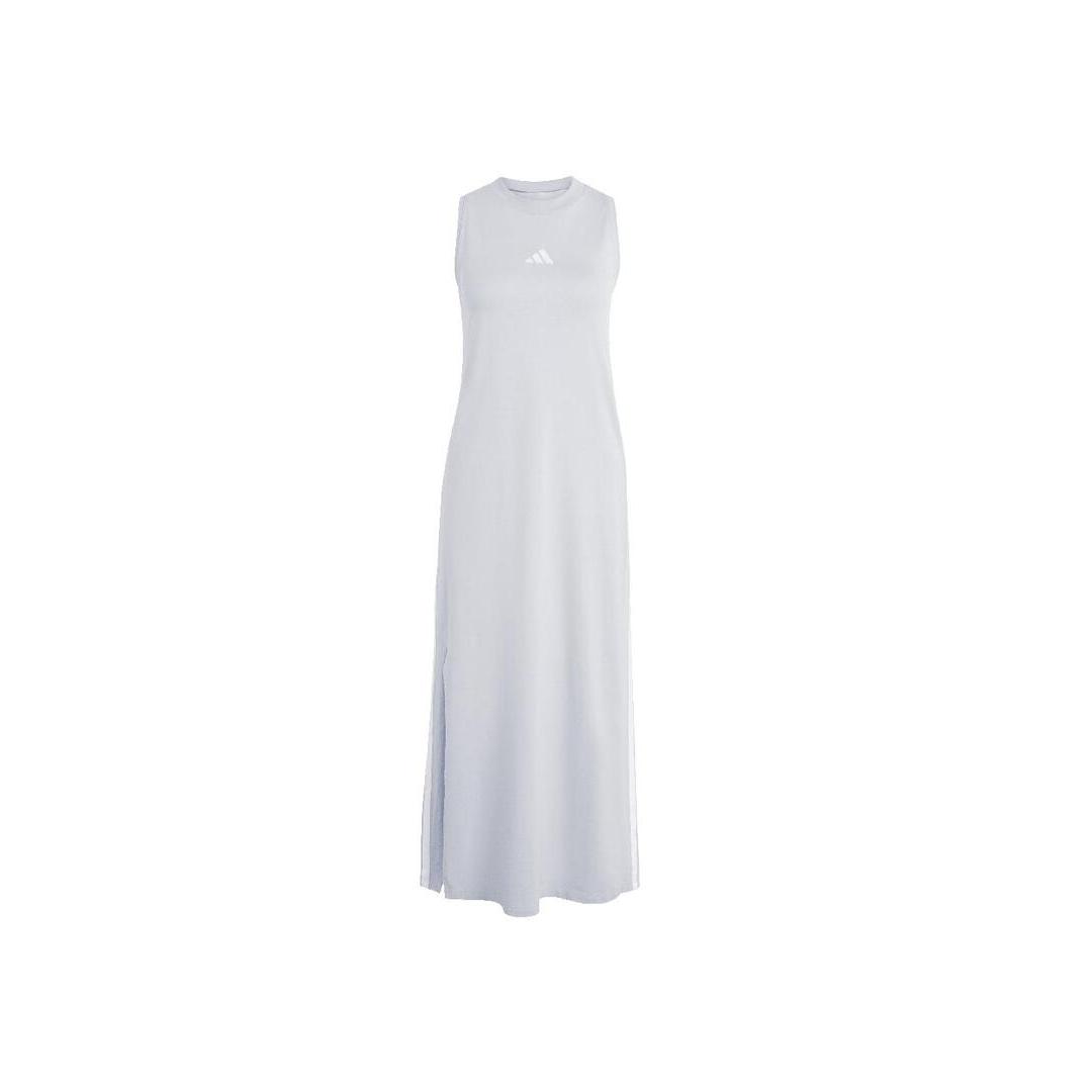 Vestido Mujer adidas 3S Sj Gris