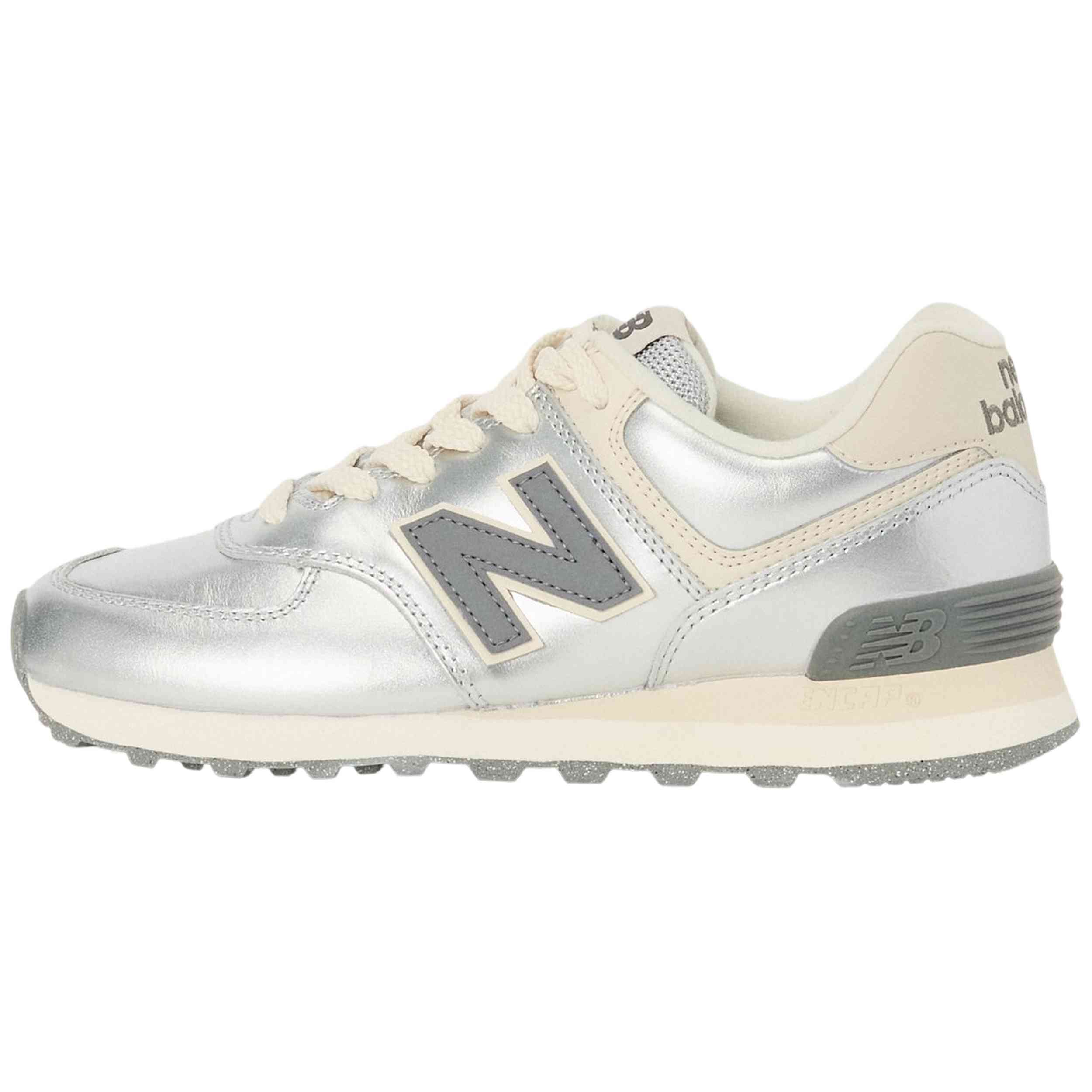 Zapatillas New Balance para Hombre en color Plateado
