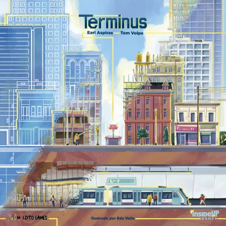 Terminus Juego de mesa en Español
