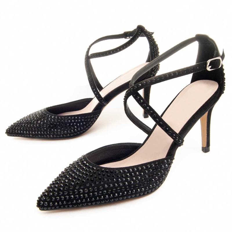 Zapato De Vestir Para Mujer Montevita Festshoe4 88488