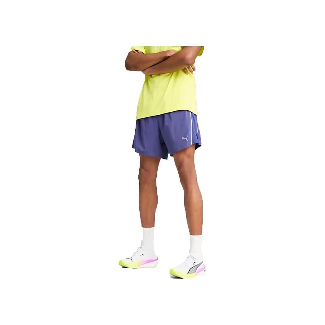 Short Puma m run velocity 5´´ short