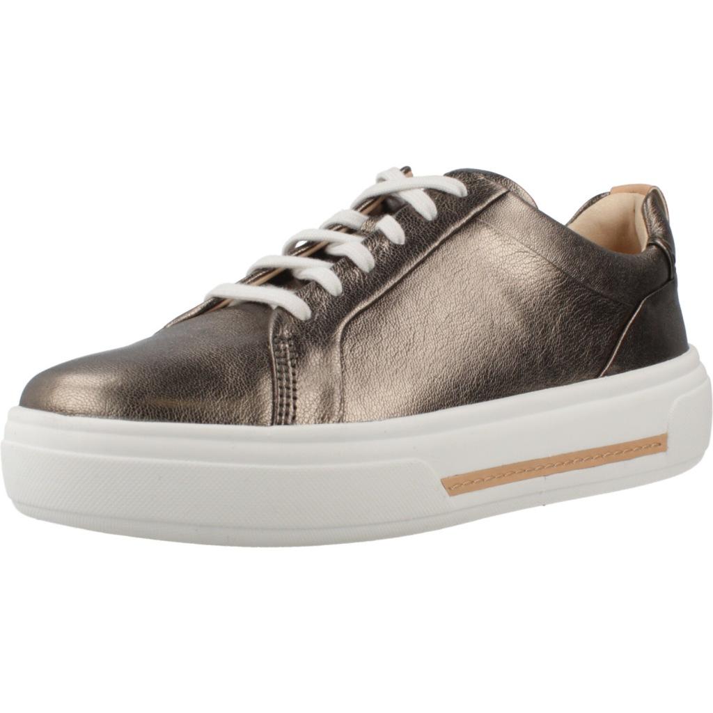Zapatillas deportivas de Mujer Marca Clarks Modelo Hollyhock Walk