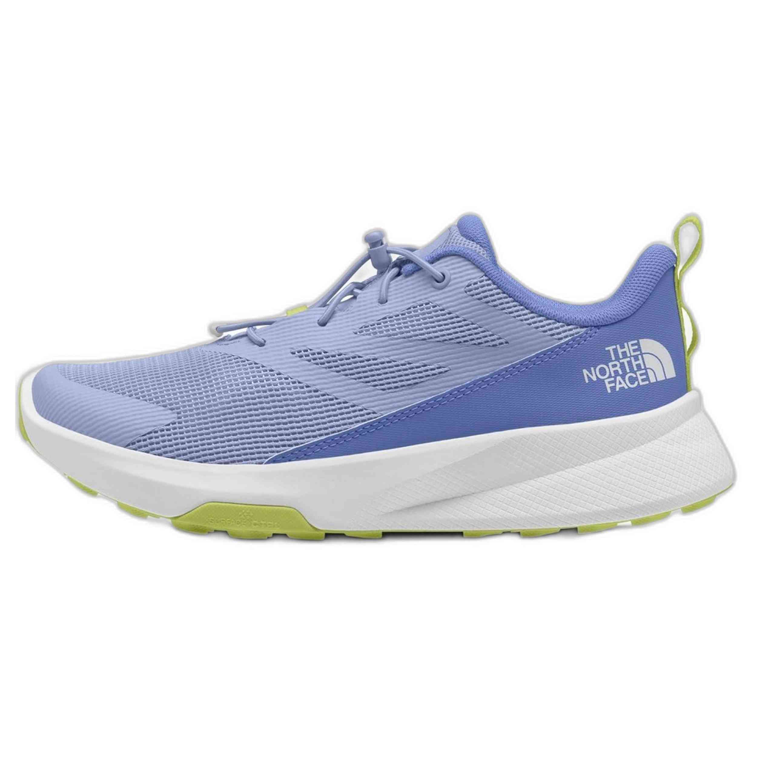 Zapatillas The North Face modelo NF0A83O4CKI1 para hombre y mujer en color Azul