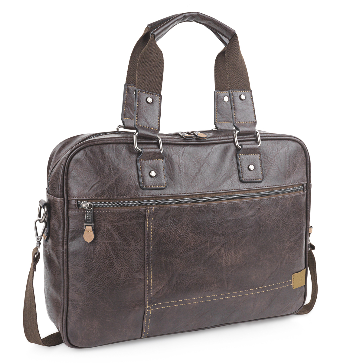 Maletín Portátil 15 , 6 Pulgadas - Funda Portátil 15 , 6 Pulgadas Hombre - Maletín Portátil Mujer - Bolso Portátil Mujer - Funda Portátil 14 Pulgadas Marca Lois 317340