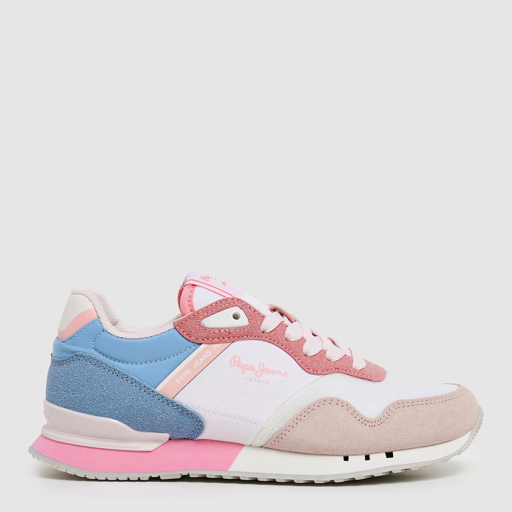 Pepe Jeans Zapatillas London Urban G Rosas PGS40002-305 , para Niños