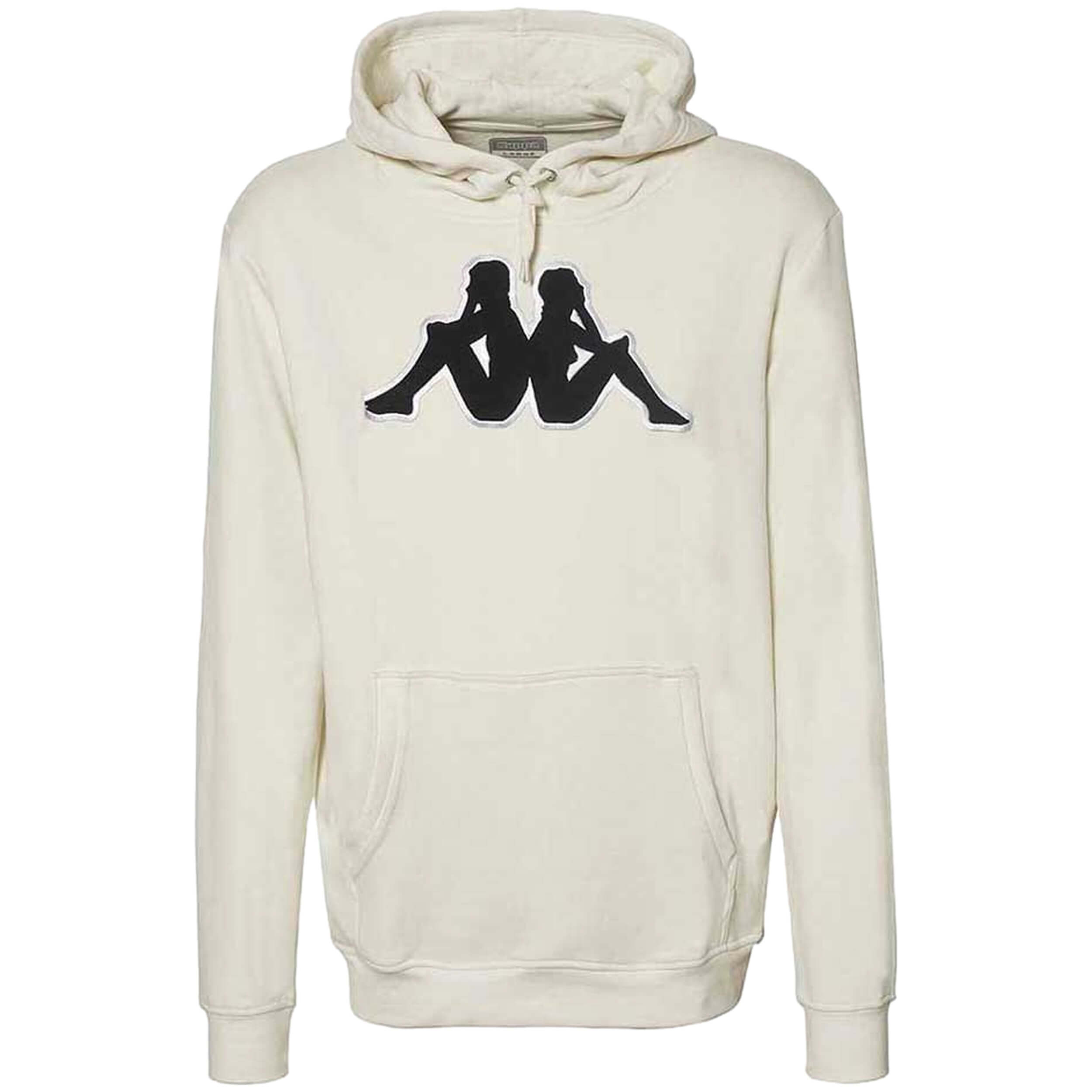 Sudadera Kappa Airiti Logo Aok