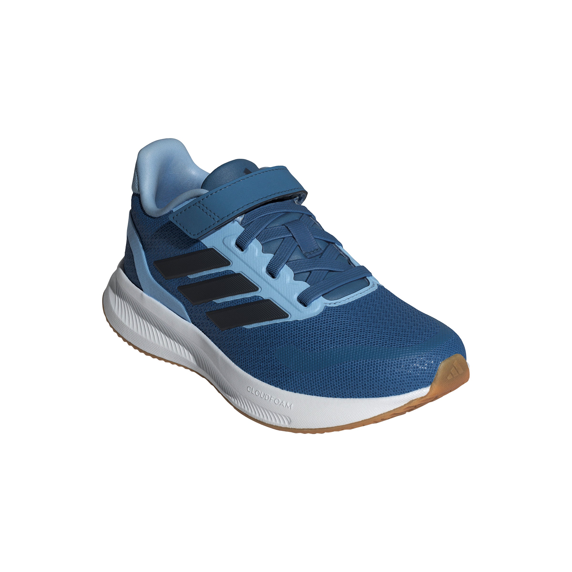 Adidas-Runfalcon 5 El C Jp9398- Zapatillas De Deporte_Niño Azul