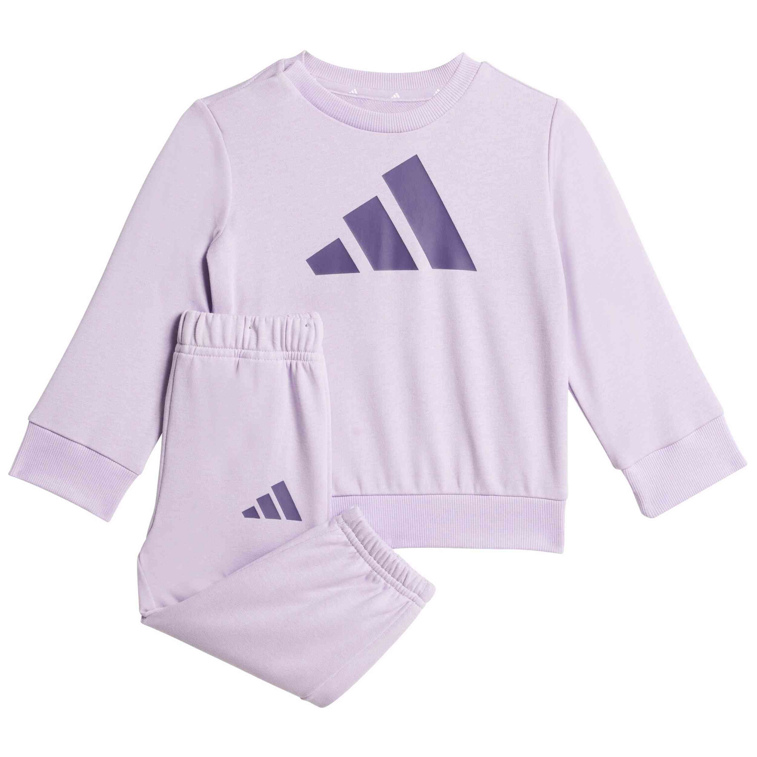 Conjunto Para Bebe Adidas modelo JW2463 para Bebe en color Morado