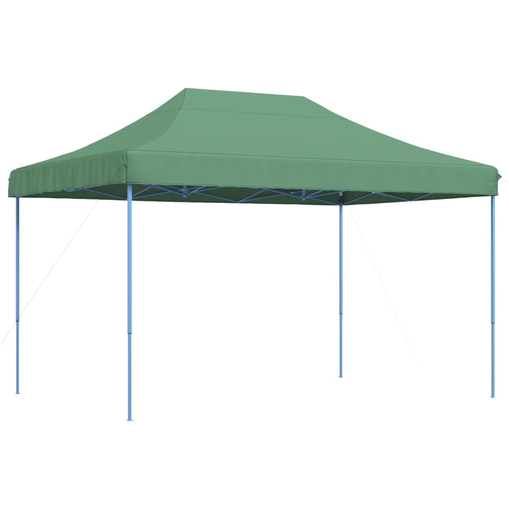 vidaXL Carpa Fiesta Plegable Profesional Acero Jardín Parasol Sombrilla Color Burdeos,  Azul,  Blanco y mas