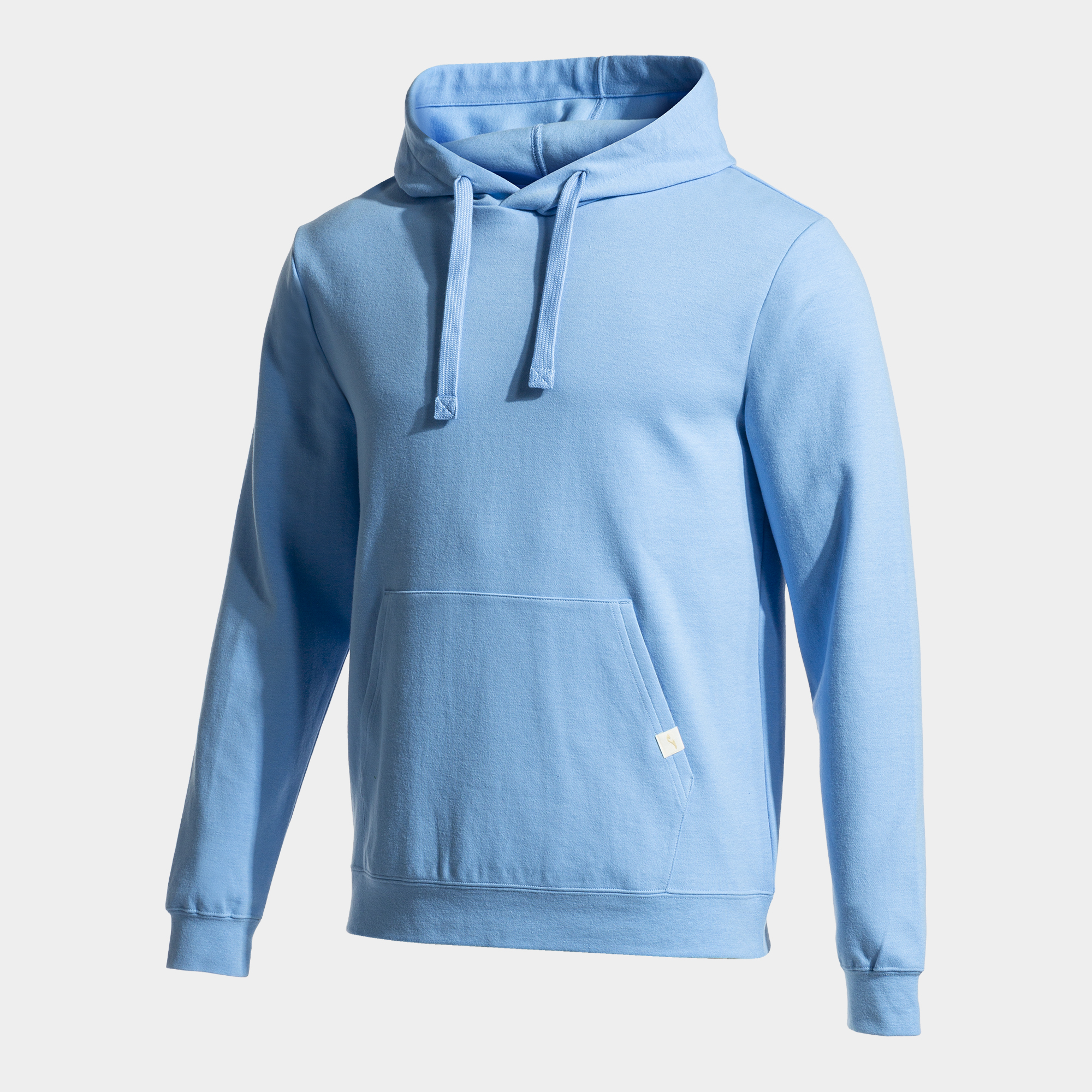 JOMA SUDADERA CON CAPUCHA UNIVERSO CELESTE Talla 10 (3XS) Niño Junior