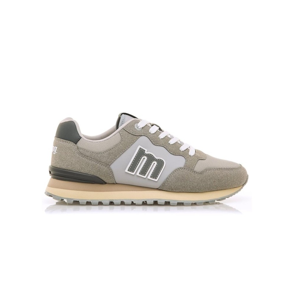 Sneakers Hombre Mustang 84711 Gris