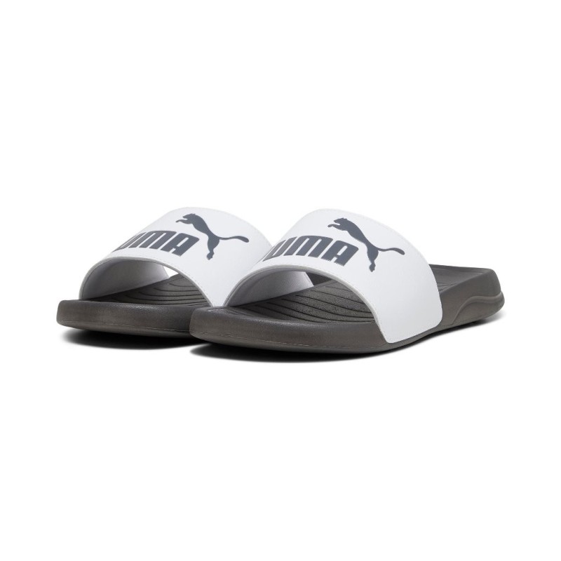 Chanclas hombre PUMA 372279 36 PALA PISCINA BLANCO GRIS 38435 26V