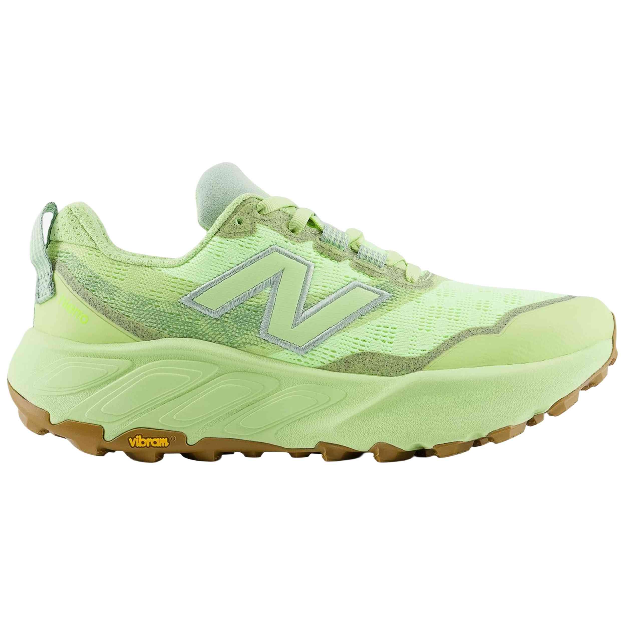 Zapatillas New Balance modelo Zapatillas New Balance Fresh Foam X Hierro v9 verde mujer para hombre y mujer en color Verde