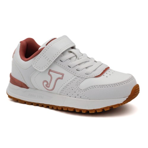Zapatillas deporte JOMA TORNADO JR con velcro en 4 colores