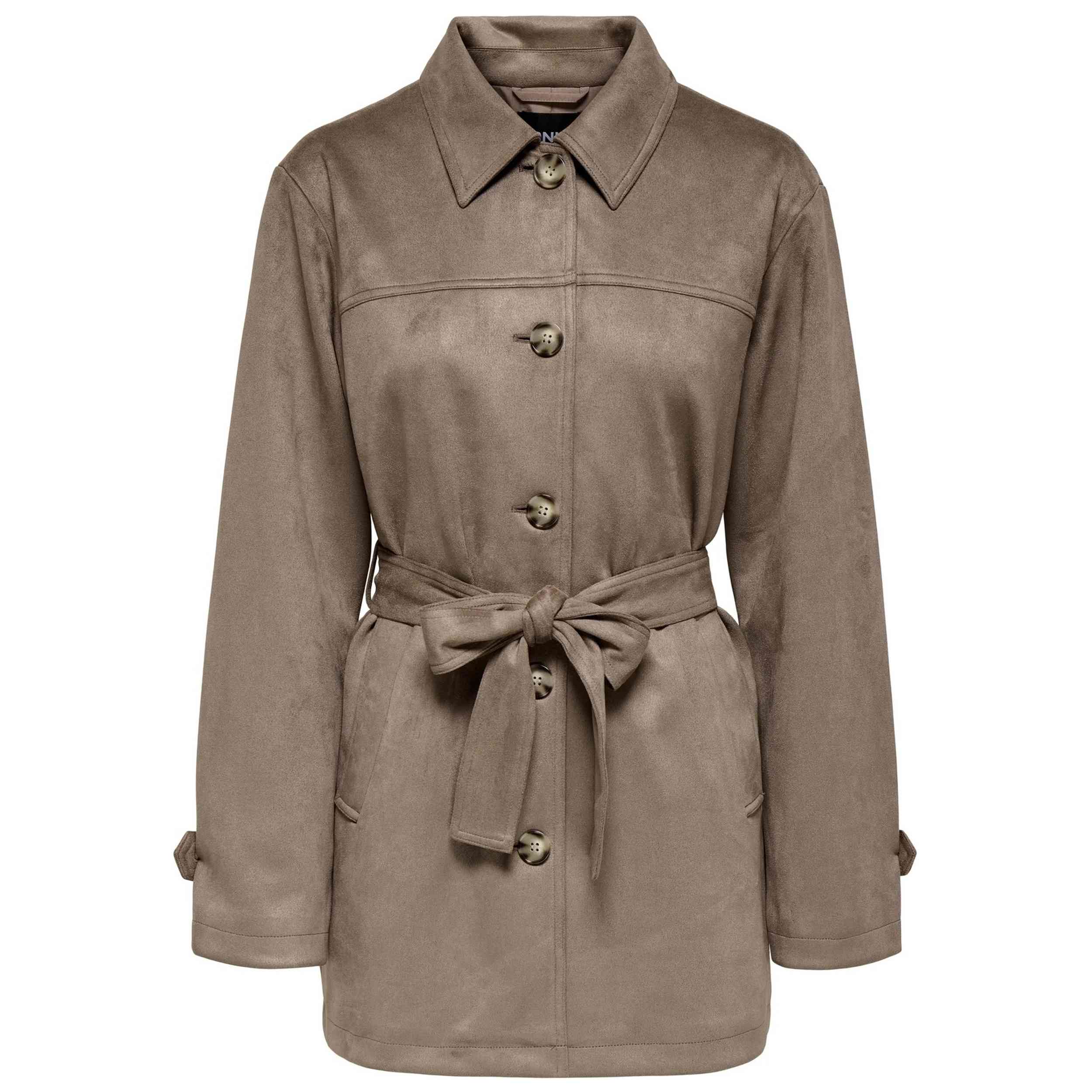 Chaqueta Only modelo 15349200-WALNUT para Mujer en color Marron