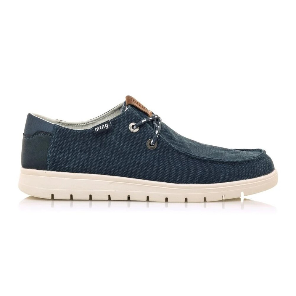 Zapatos Mustang Denver Lumi Marino Olaf Marino Mocasines Shoes 84335-C55514