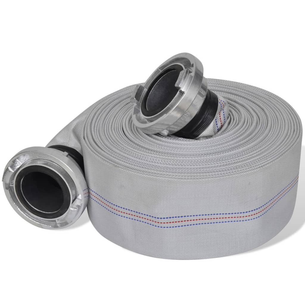 vidaXL Manguera Contra Incendios Acoplamiento B-Storz Goma de Fuegos Dimensiones 25 mm/20 m, 25 mm/30 m, 50 mm/20 m y mas
