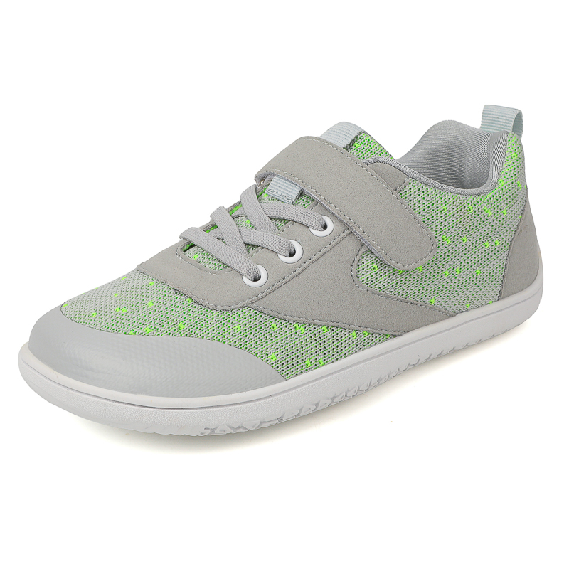 TK Zapatillas Minimalistas Para Niños Y Niñas De Toddler Con Punta Abierta Ligera Y De Corte Cero Zapatos Naturales Para Niños Y Niñas
