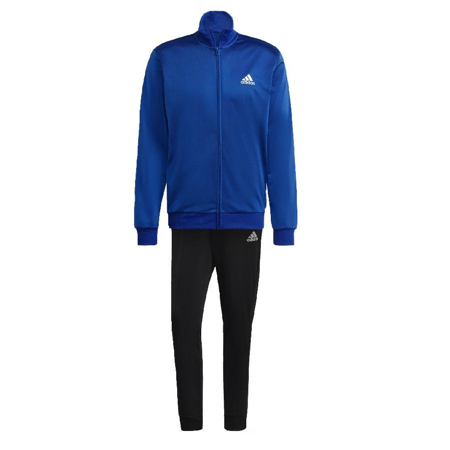 ADIDAS M SL TR TT TS CHANDAL AZUL/NEGRO
