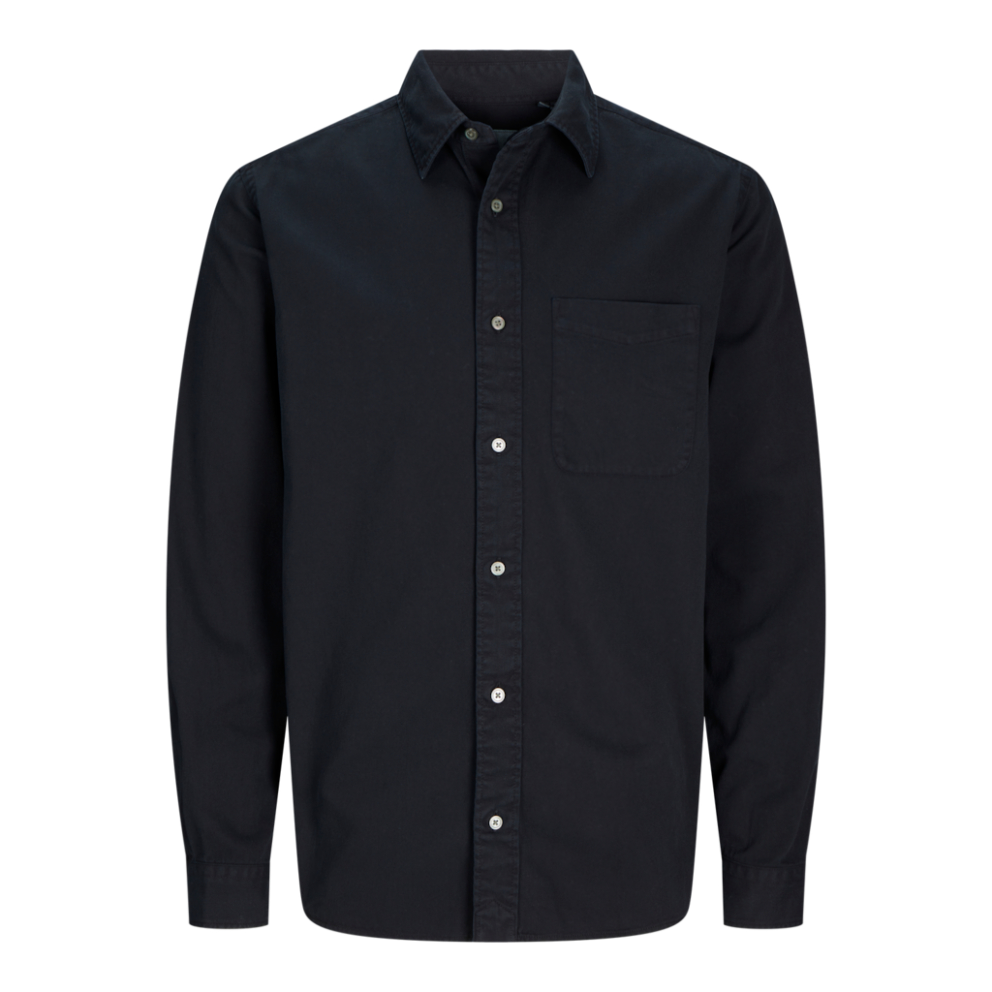 JACK & JONES Camisa Casual de Vestir Elegante Hombre 12265753