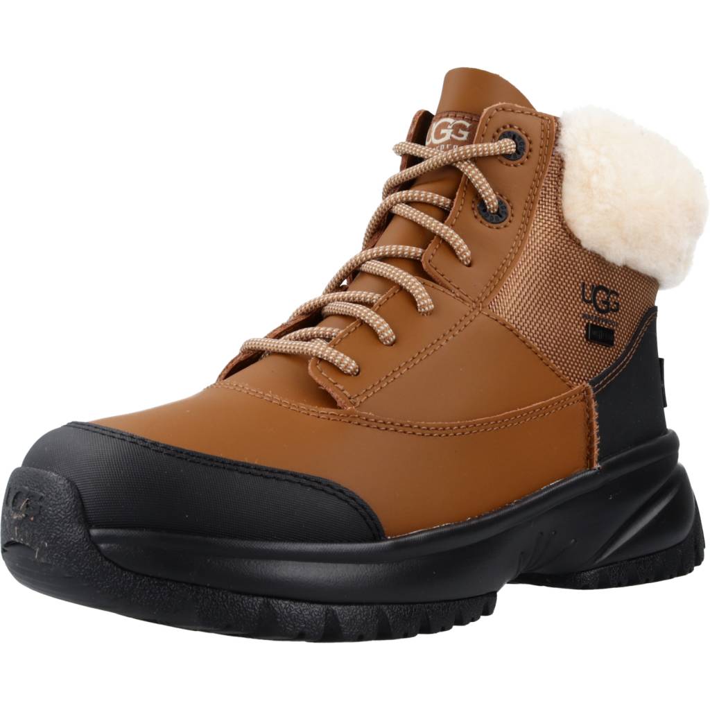 Botines Mujer Marca Ugg Modelo W Yose Fluff V2