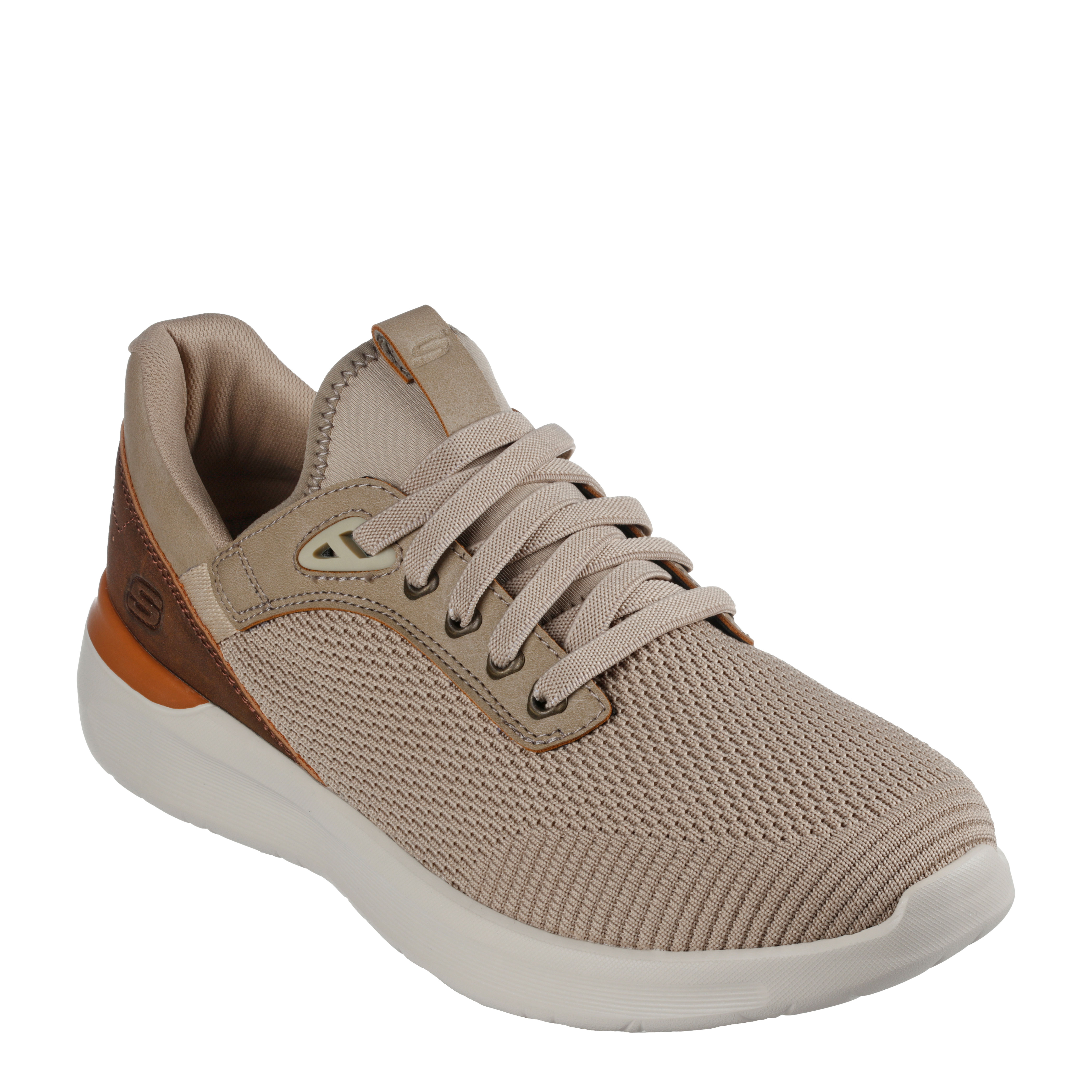 Skechers Zapatillas Taupe 210406-TPE , para Hombre