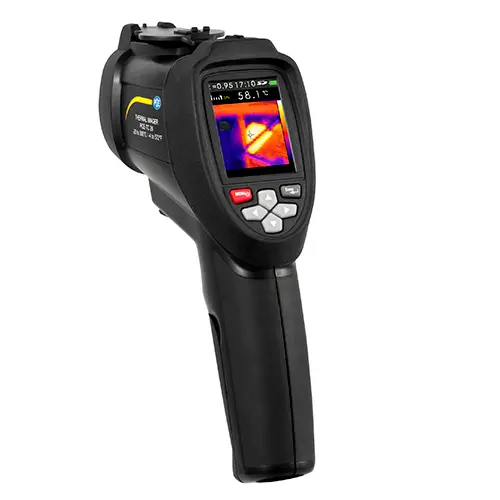 Cámara Termográfica Sin Contacto PCE-TC 28 | Ajuste Emisividad | Desconexión Automática | Tarjeta SD | PCE Instruments