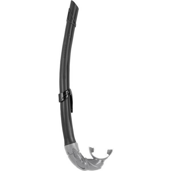 Tubo Respirador Snorkel Corsica - Flexible, Ligero Y Seguro Para Apnea, Pesca Submarina, Buceo Y Snorkeling AEG 268555