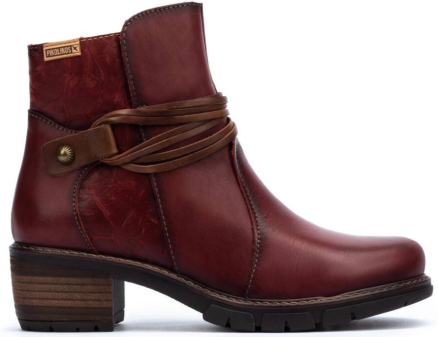 BOTAS PIKOLINOS SAN SEBASTIA W1T-8906C1