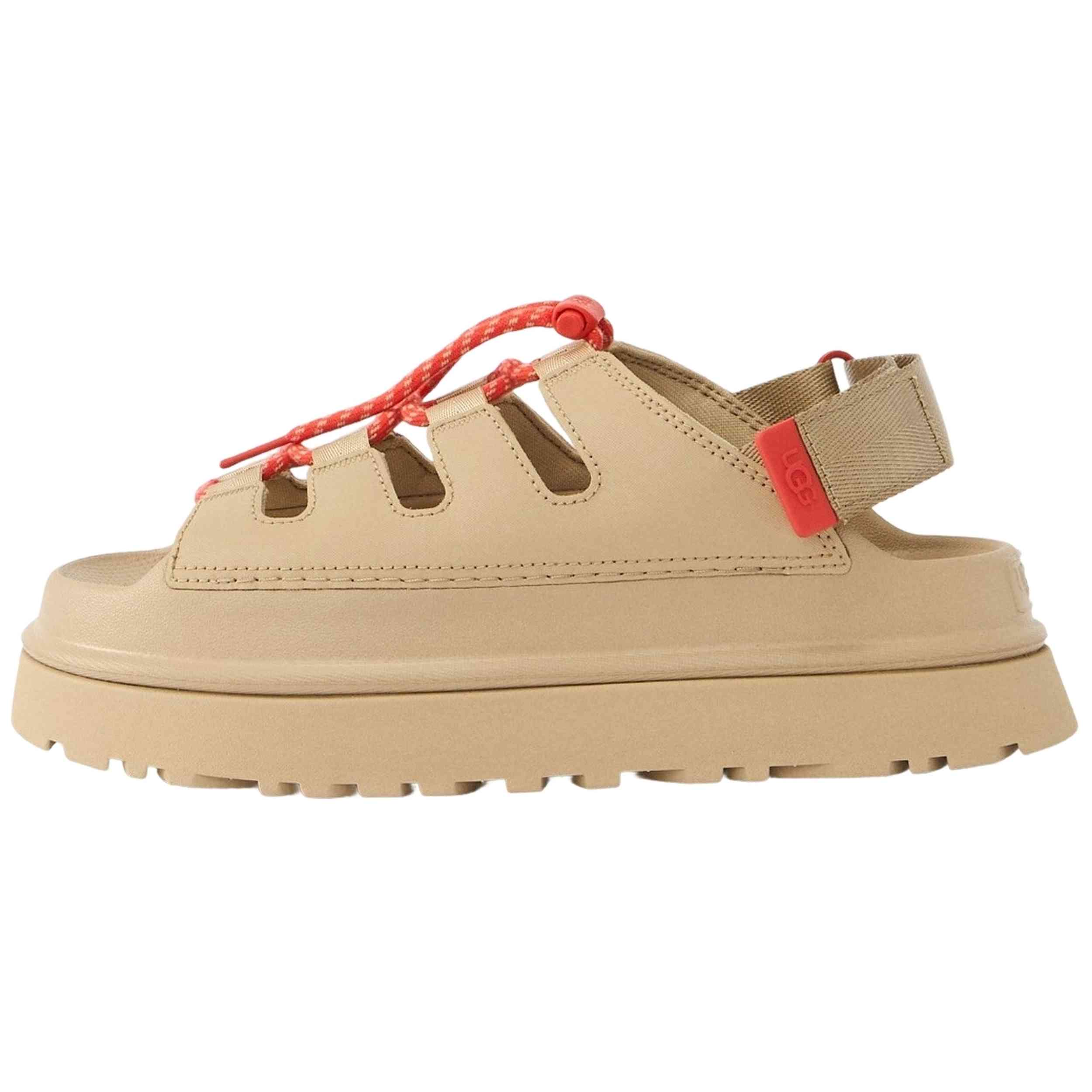 Sandalias De Tacon Ugg modelo 1179370 para Hombre en color Marron