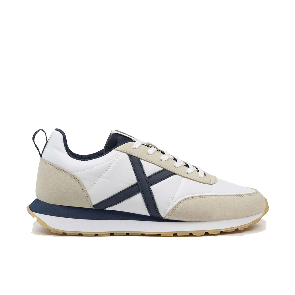 Deportivos Munich 4882002 Rush en color Blanco