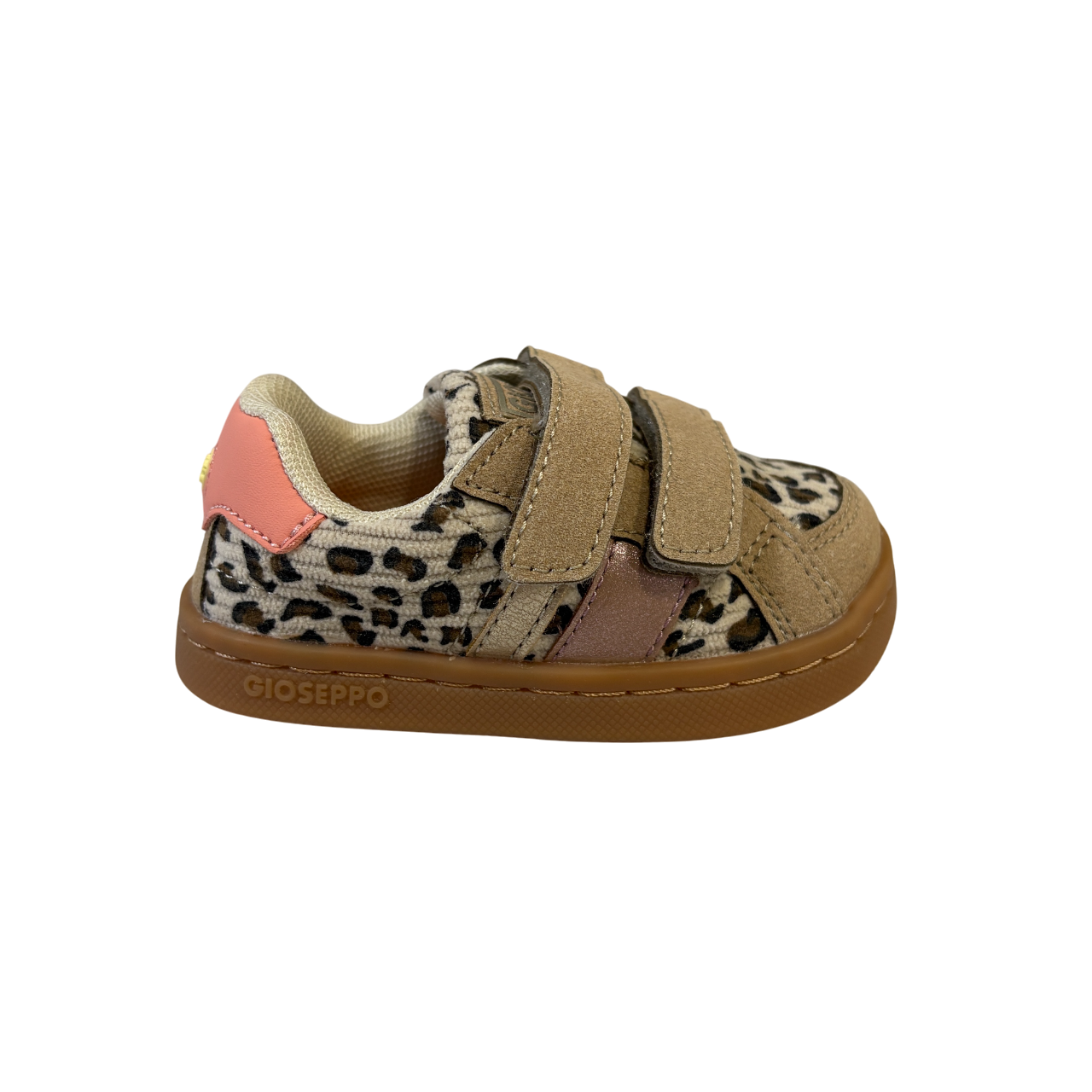 DEPORTIVO RESPETUOSO ISLINGTON LEOPARDO GIOSEPPO KIDS BAREFOOT