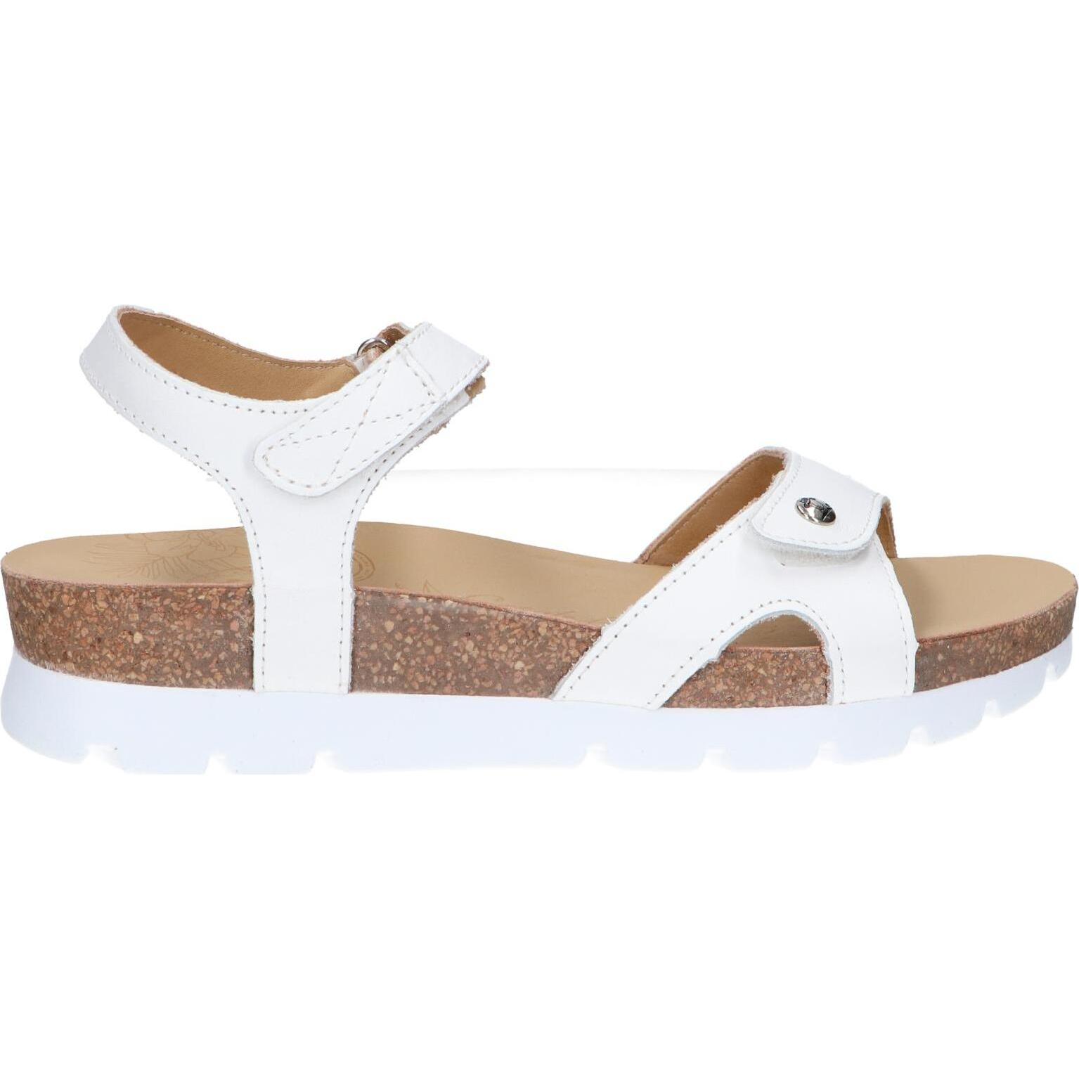Women's sandals panama jack sulia basics b1 napa white- white
