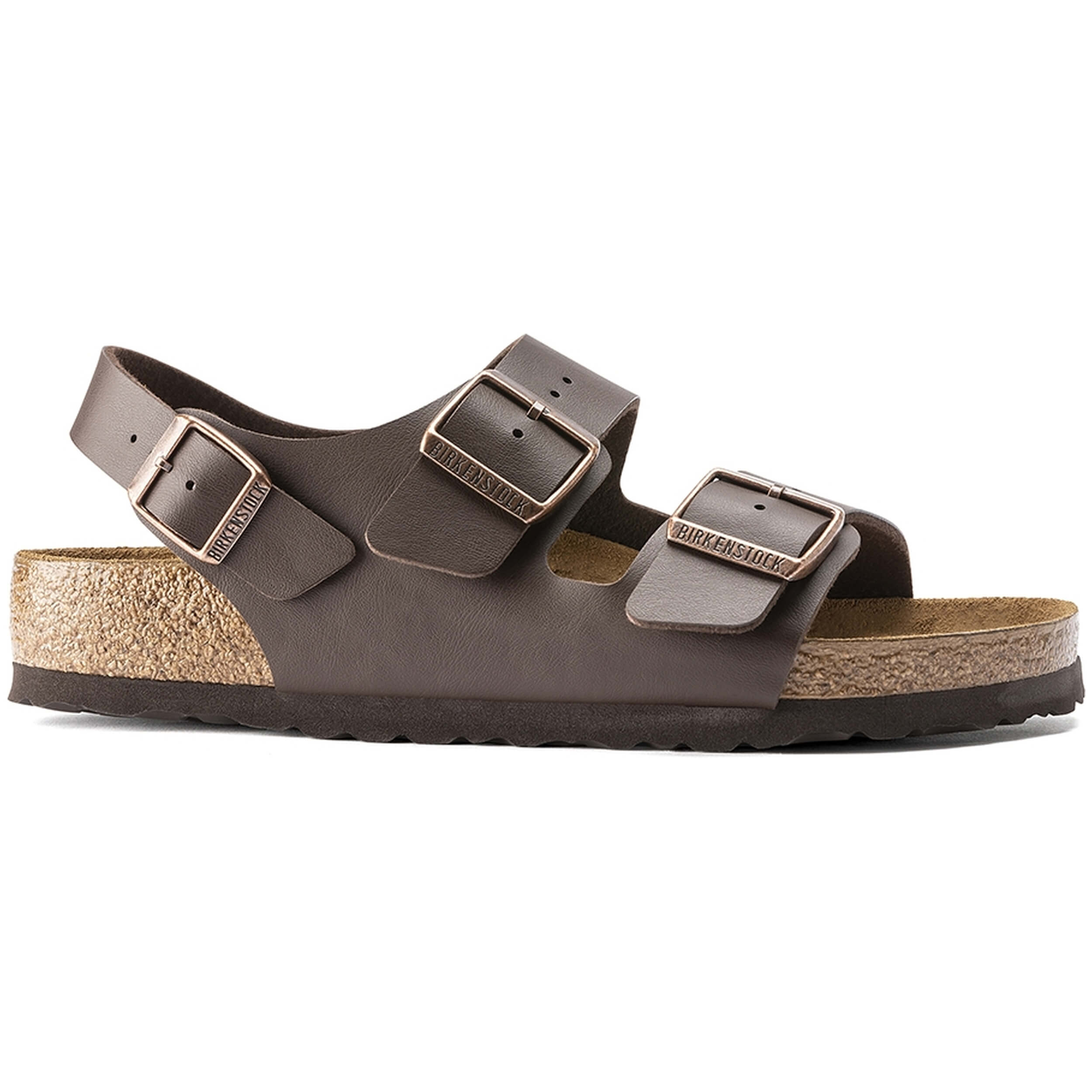 Sandalias Birkenstock para Mujer en color Marron