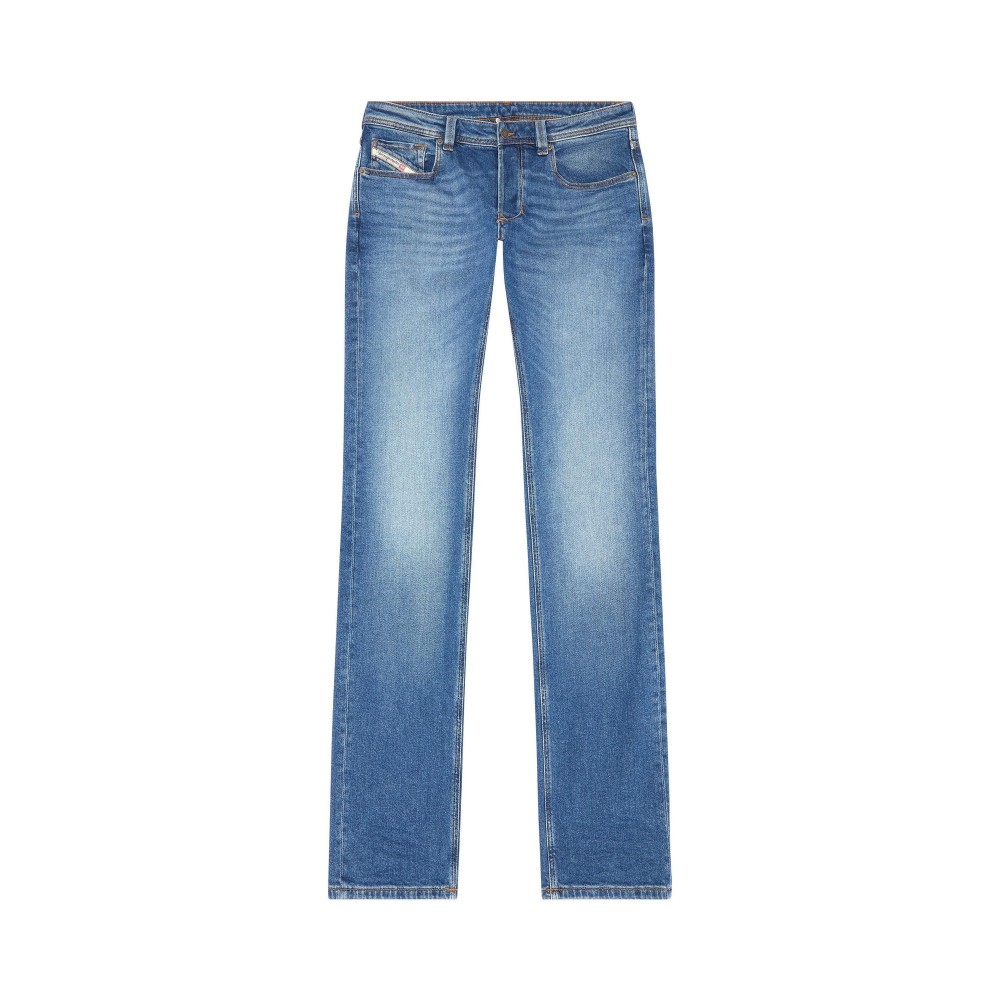 Pantalón Vaquero 1985 Larkee, Marca Diesel, Color Denim, Variedad de Tallas, Para hombre