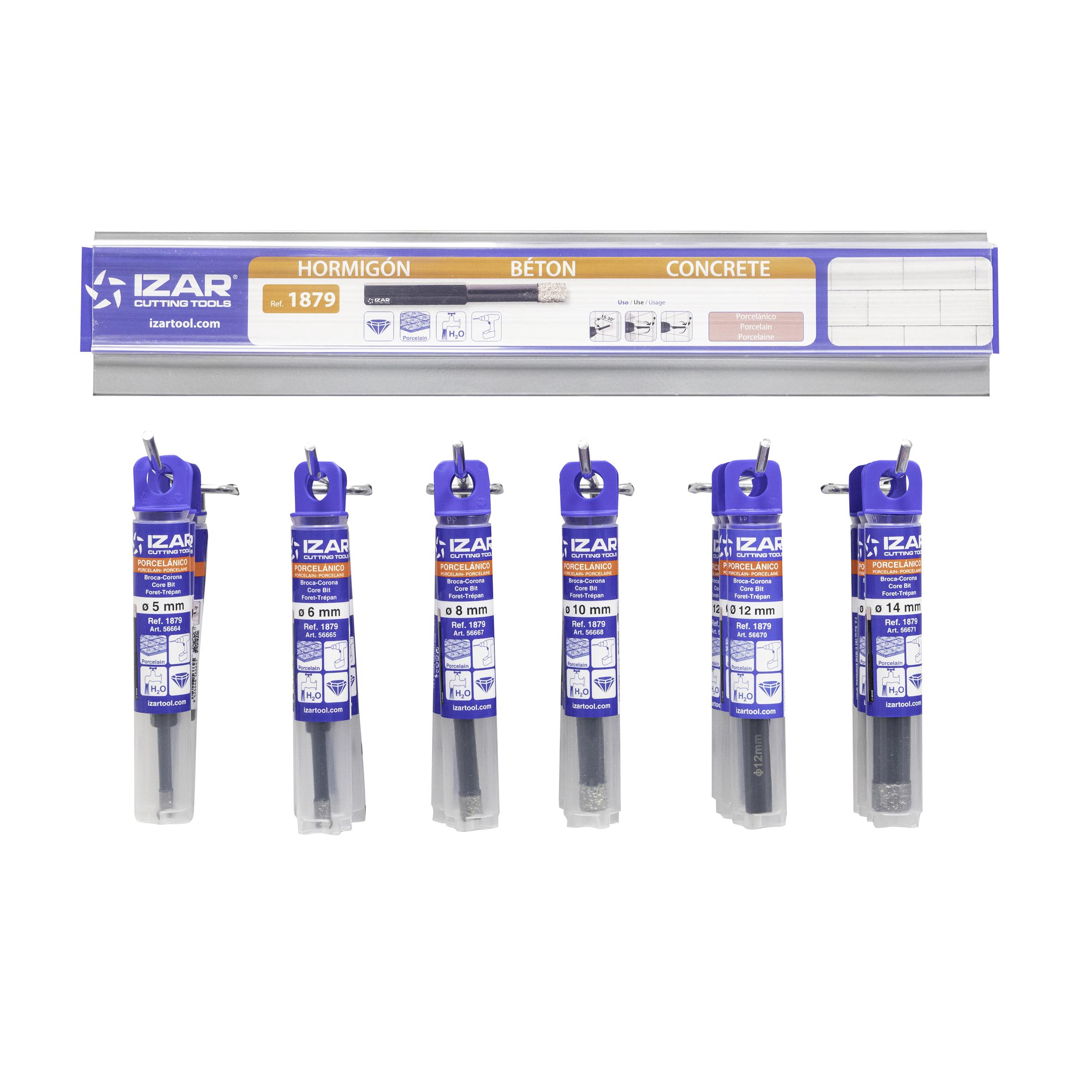Displays y Presentaciones IZAR - 4995 - Linea Ref. 1879 (0,33M)