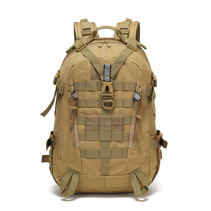 CA Mochipa táctica para Exterior, mochipa Deportiva, mopila impermeable y desgarro Resistant, equipo de senderismo