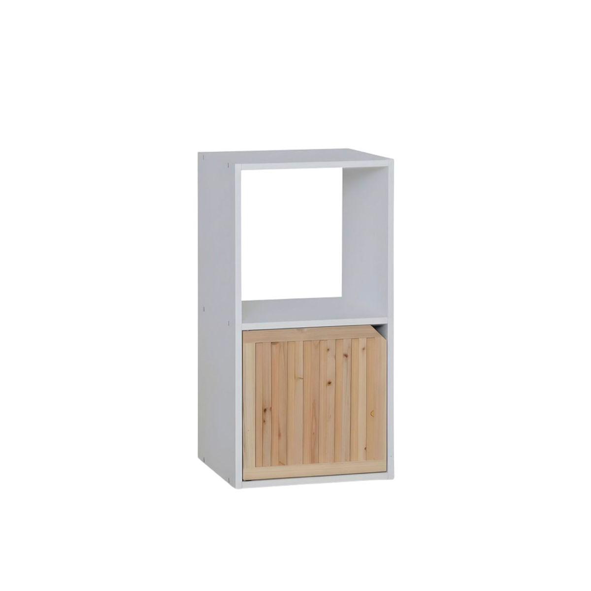 Regalos Miguel - Estanterías - Estantería Frey 1 Puerta