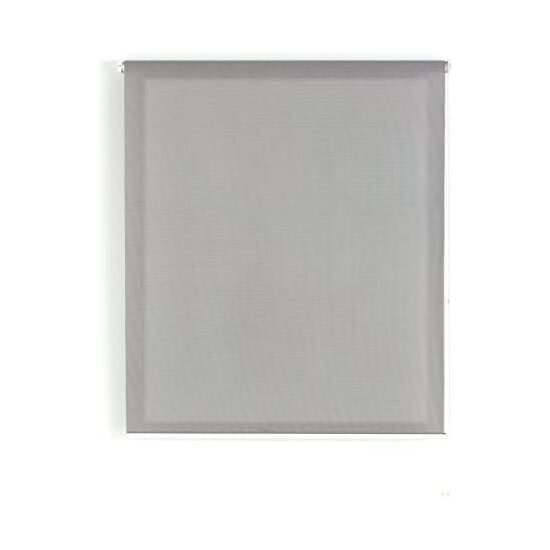 DECORBLIND Estor Enrollable Tejido Screen - Reducción de Destellos sin Renunciar a la Luz – Estor fácil instalación Pared o Techo – Estor Ventana