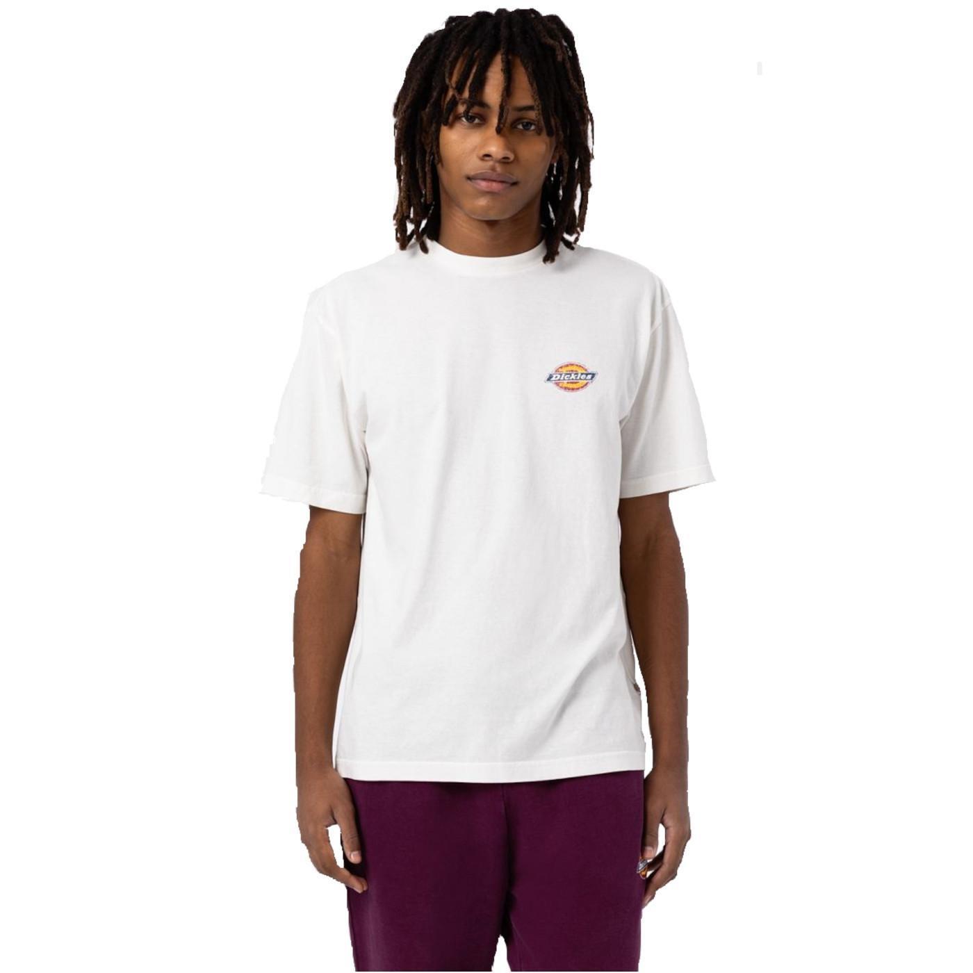 Camiseta Dickies Icon Washed Hombre