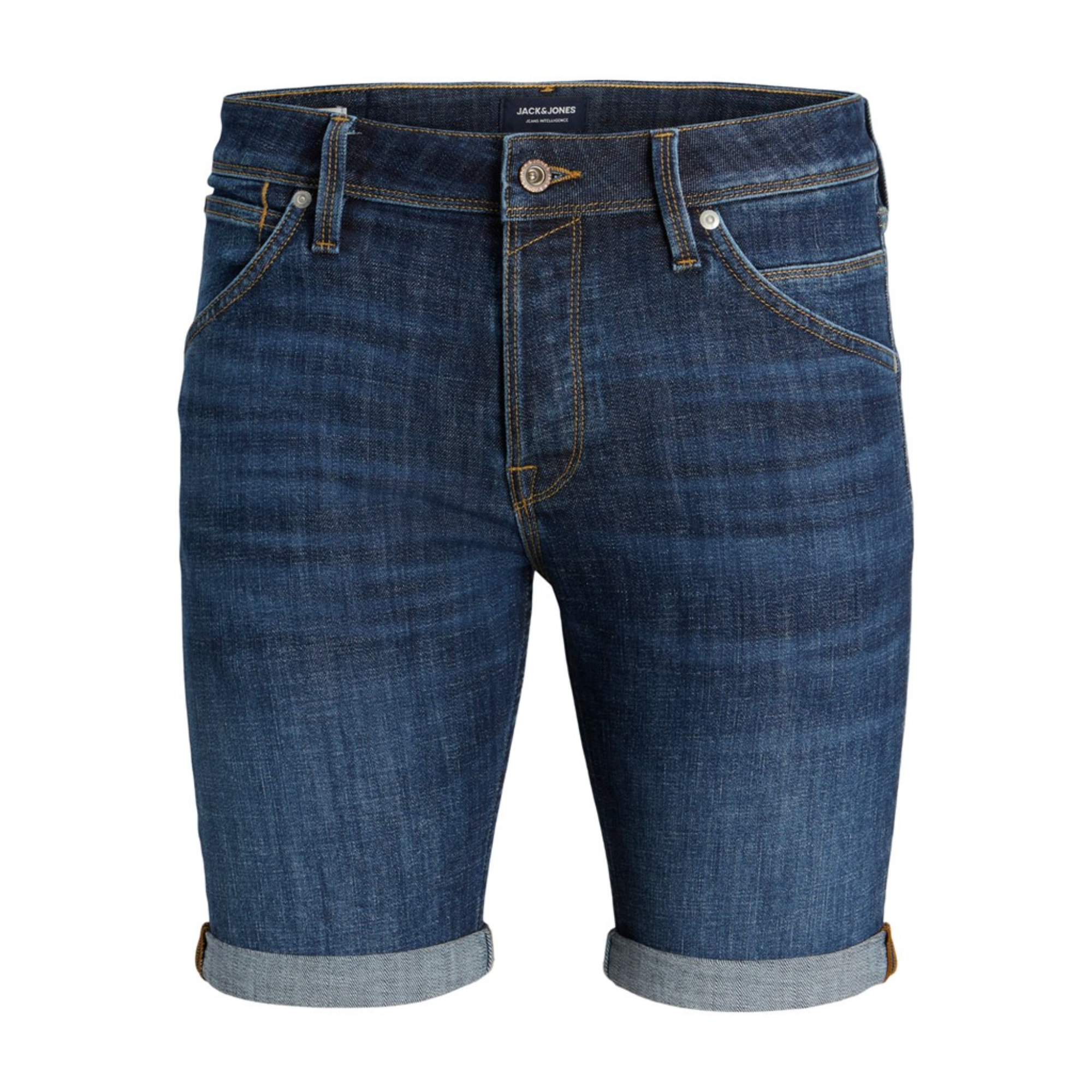 JACK&JONES Hombre Bermuda Shorts Playa Pantalon Corto 28541