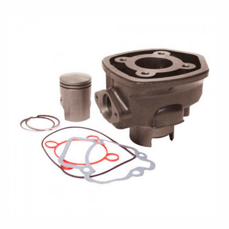 Cilindro C/piston 49cc Piaggio Agua Ce U