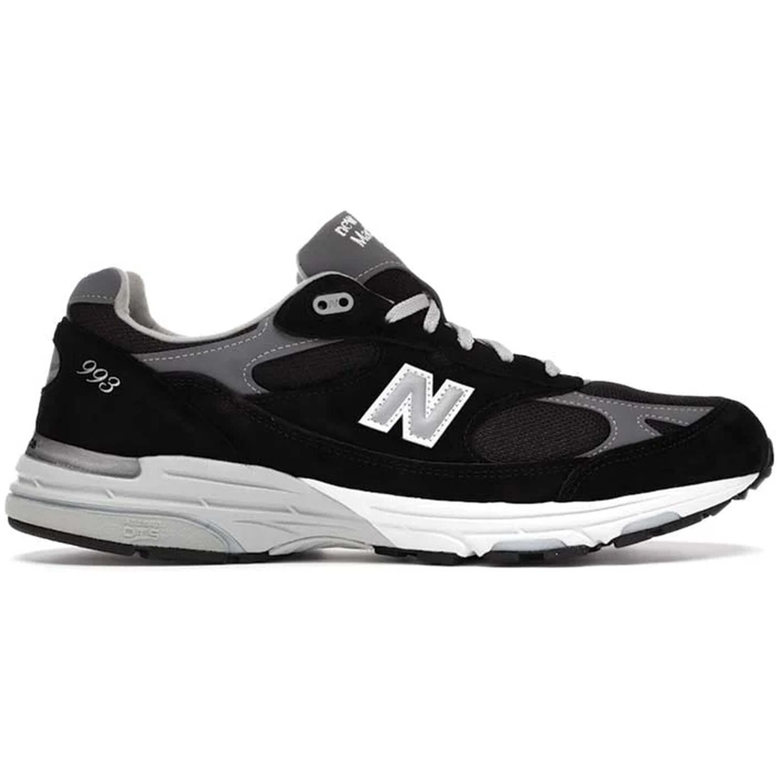 Zapatillas New Balance modelo MR993BK para Hombre en color Negro