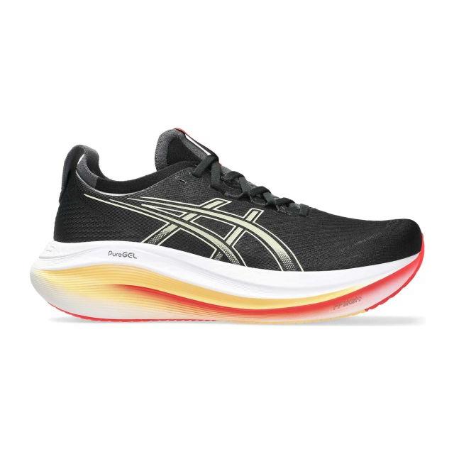 Asics Gel Nimbus 27 Negro