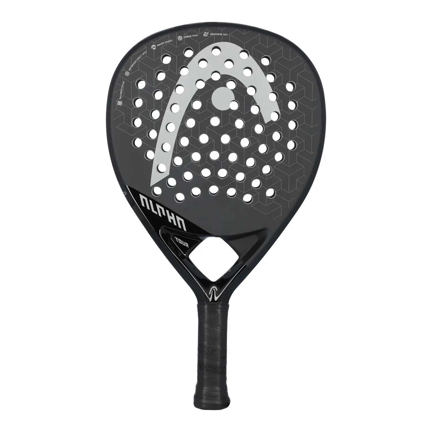 Pala de Pádel Head Graphene 360+ Alpha Tour
