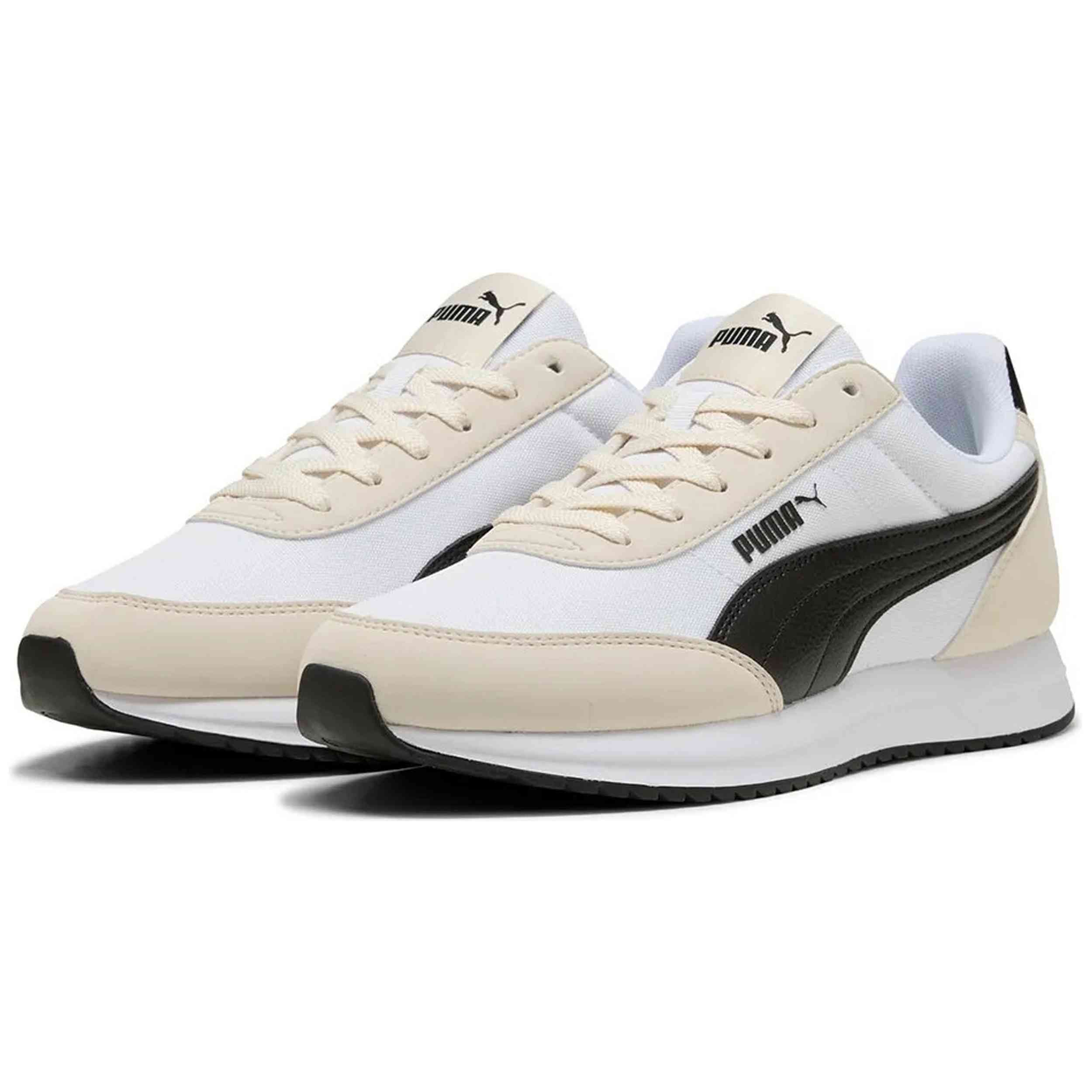 Zapatillas Puma modelo Zap. Puma Hom. 400267-03 en color Blanco
