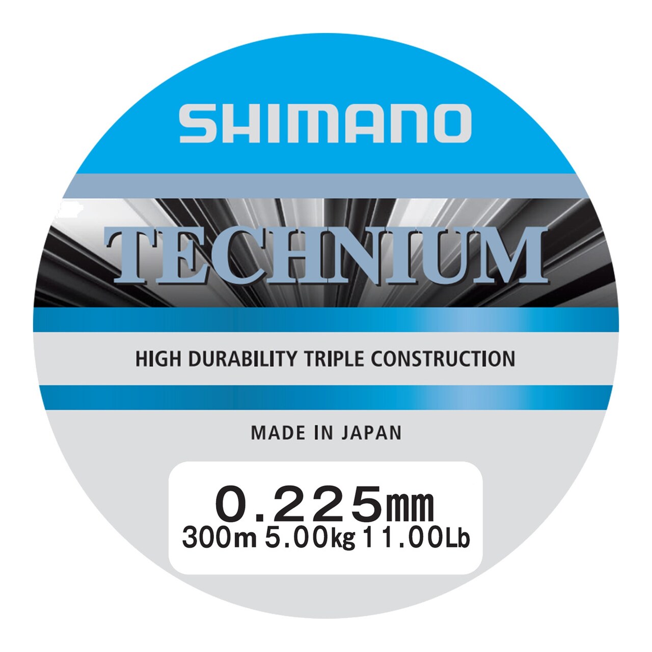 Hilo Monofilamento De Hundimiento Para Pesca Technium-A-Mono 300 M TEC30022A