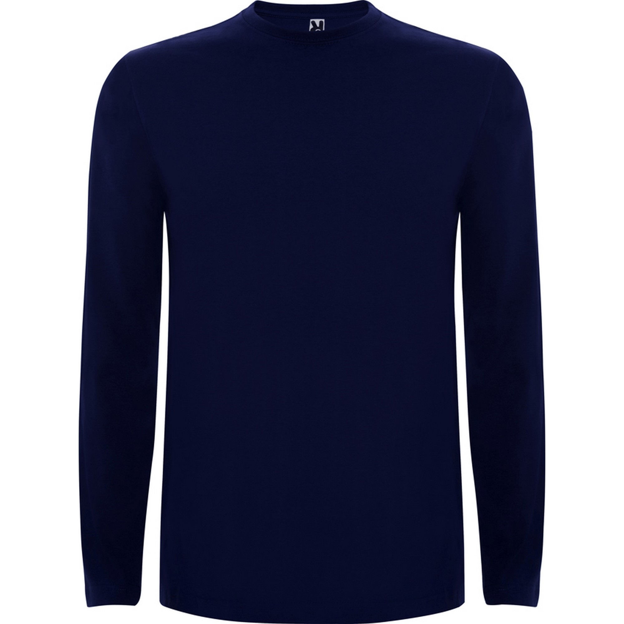 PACK 3 | Camiseta Manga Larga Hombre | Algodón Premium | Roly