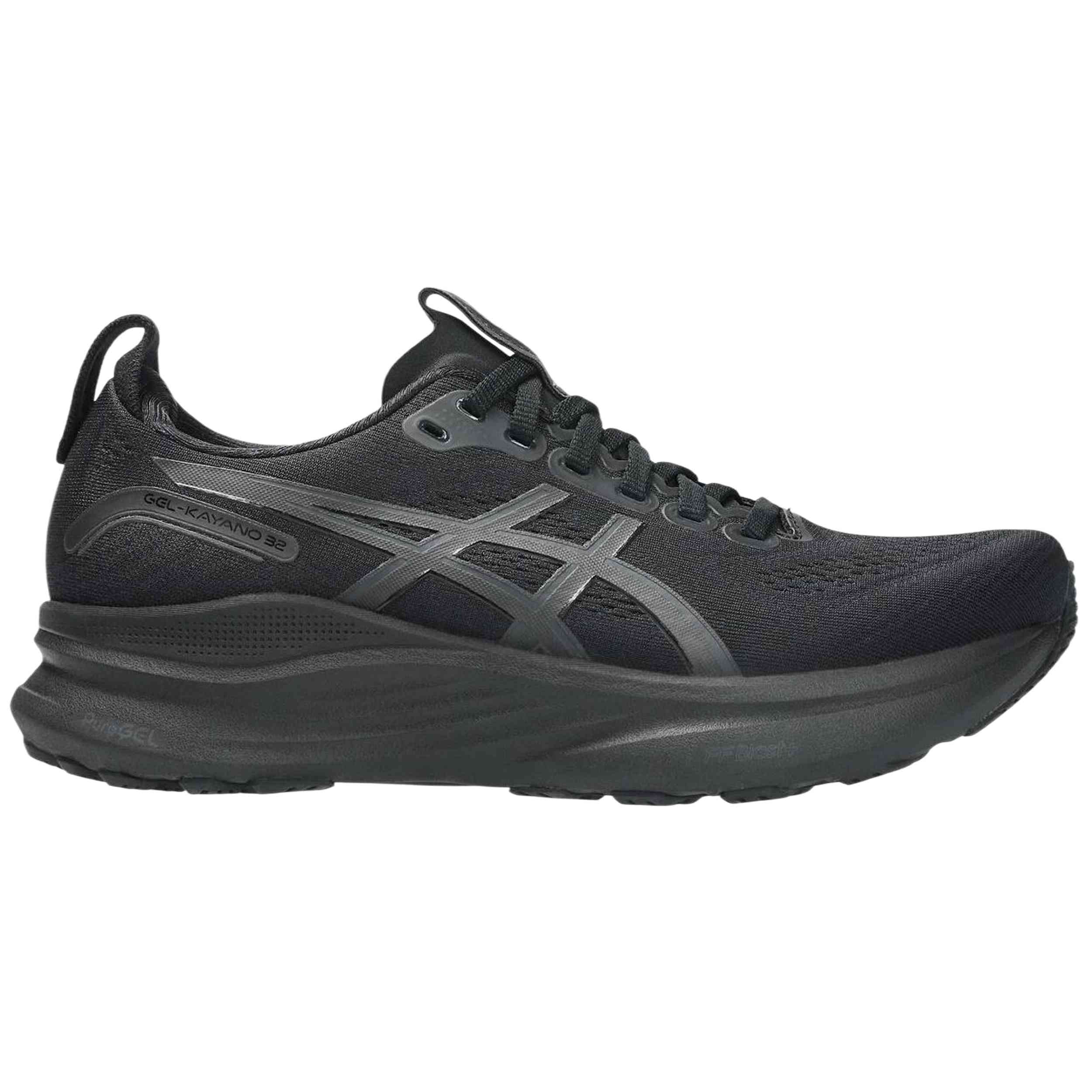 Zapatillas De Running Asics modelo Gel-Kayano 32 para Mujer en color Negro
